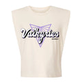 Golden State Valkyries Merch 2026 Valkyries Script Strength Tank Top Gifts For Basketball Fans - Merchluma