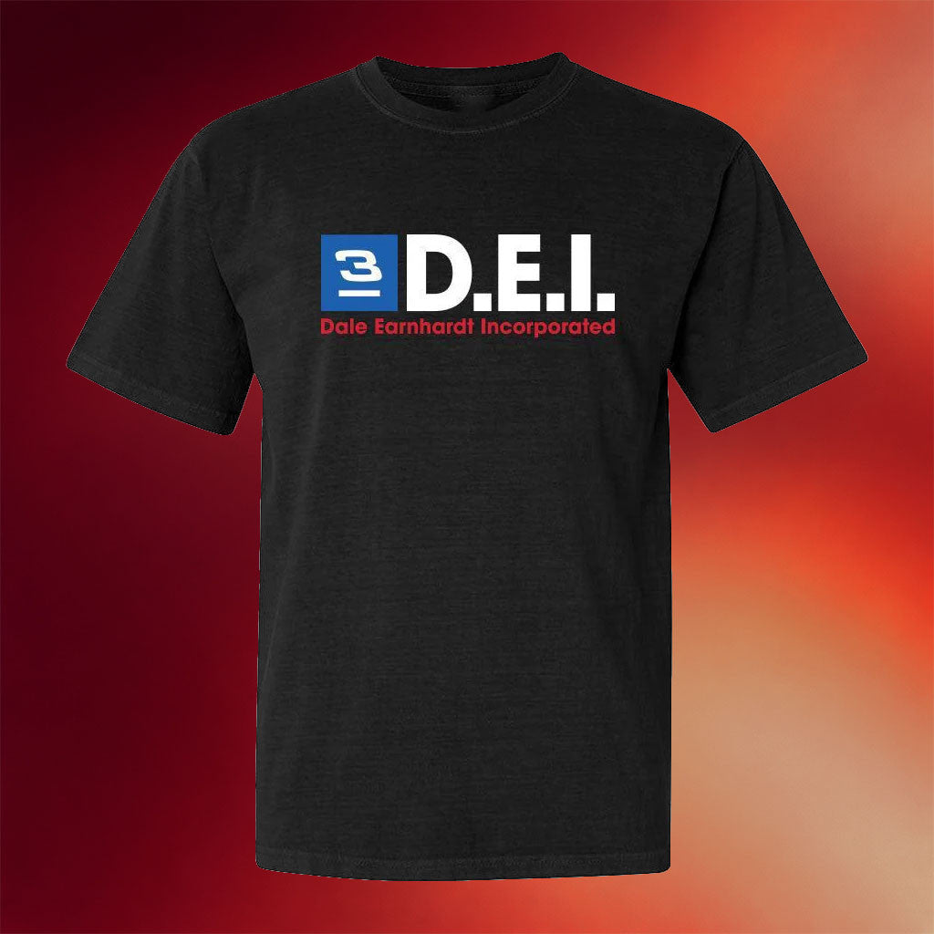 Old Row Merch 2026 DEI T-Shirt Dale Earnhardt Incorporated NASCAR Shirt Gift For Him - Merchluma