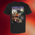 Rainbow Kitten Surprise Merch 2026 Animal Photo T-Shirt Rainbow Kitten Surprise Tour Shirt - Merchluma