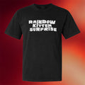 Rainbow Kitten Surprise Merch 2026 RKS Bubble Font Logo T-Shirt Gifts For Brothers - Merchluma