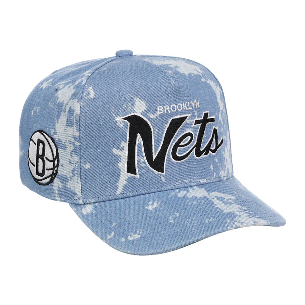 Lids Hat Drop Fanatics Fest Merch Brooklyn Nets Hat Embroidered Presents For Basketball Fans - Merchluma
