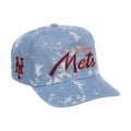 Lids Hat Drop Fanatics Fest Merch New York Mets Mitchell And Ness Hat Embroidered Fan Gear 2026 - Merchluma