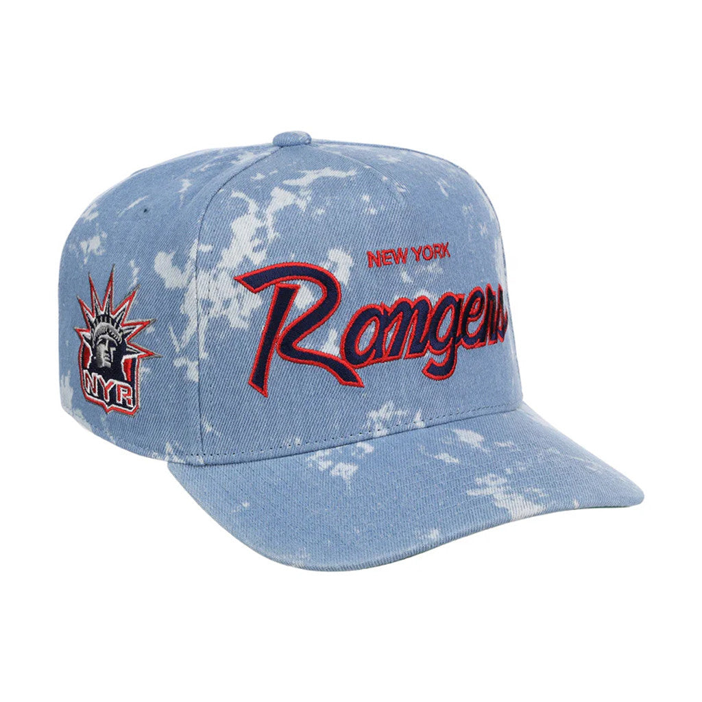 Lids Hat Drop Fanatics Fest Merch New York Rangers Hat Embroidered 2026 NY Rangers Merch Gifts - Merchluma