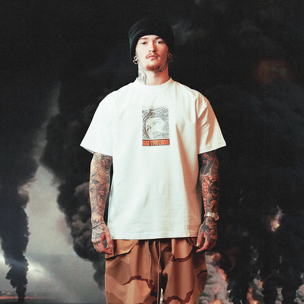 G59 Merch 2026 GreyFiveNine T-Shirt Jesus Shirt SuicideboyS Merch Gift For Fans - Merchluma