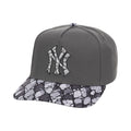Lids Hat Drop Fanatics Fest Merch New York Yankees Concrete Jungle Hat Embroidered Fan Merch - Merchluma