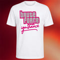 The Fat Electrician Merch 2026 The Fat Electrician Brute Force And Ignorance T-Shirt White - Merchluma