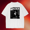 Underscores Merch 2026 The Fader White T-Shirt Underscores Shirt Cool Gifts For Music Lovers - Merchluma