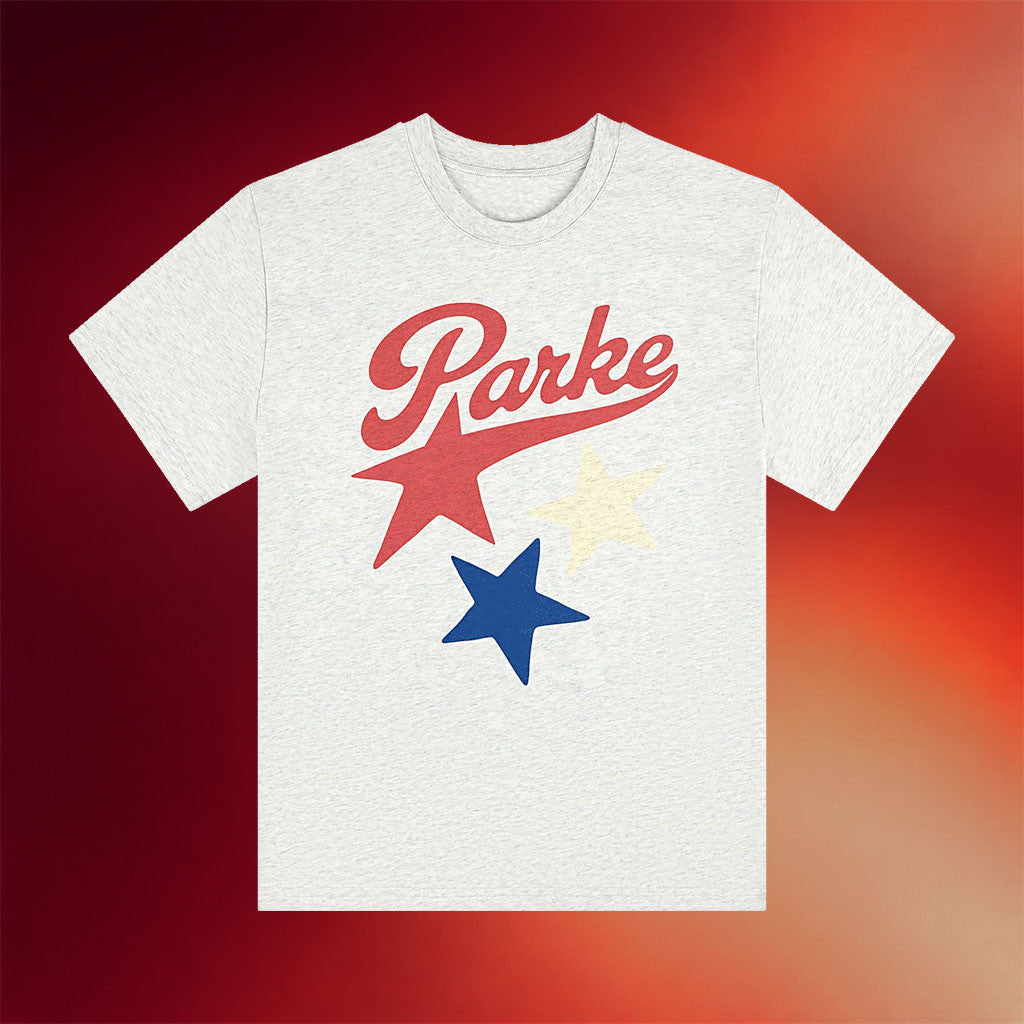 Parke Merch 2026 All Star Graphic T-Shirt Parke Shirt Birthday Gift For Friends - Merchluma