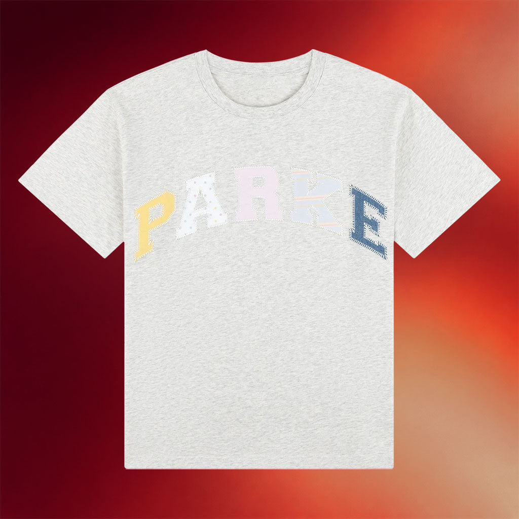 Parke Merch 2026 Varsity T-Shirt Parke Shirt Birthday Ideas For Sisters - Merchluma