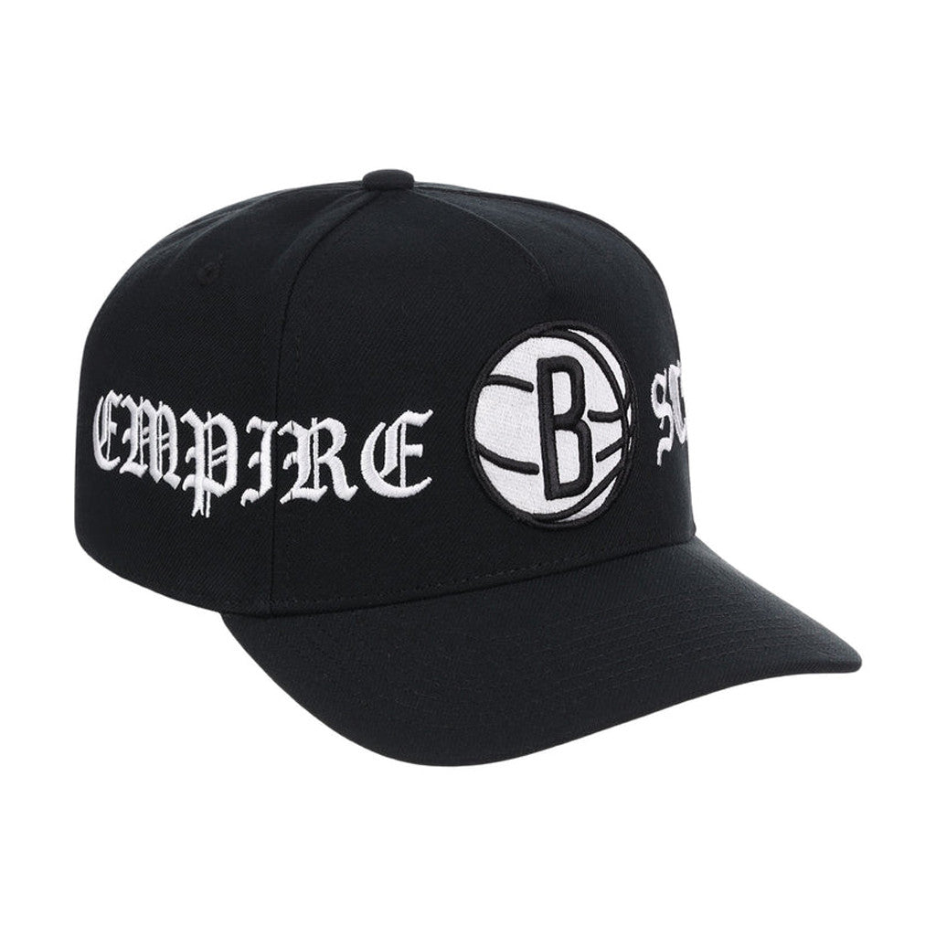 Lids Hat Drop Fanatics Fest Merch Brooklyn Nets Empire State Of Mind Hat Embroidered Fan Gifts - Merchluma
