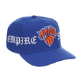 Lids Hat Drop Fanatics Fest Merch New York Knicks Empire State Of Mind Hat Embroidered Fan Gear - Merchluma