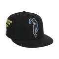 Lids Hat Drop The Spider-Man Evolution Collection Merch 1984 Introducing Hat Embroidered Black - Merchluma