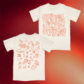 Rainbow Kitten Surprise Merch 2026 Doodle T-Shirt Presents For Rock Music Lovers - Merchluma