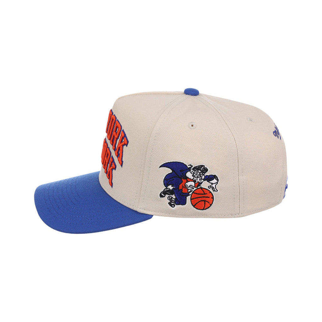 Lids Hat Drop Fanatics Fest Merch New York Knicks A City So Nice Embroidered Hat Gifts For Fans - Merchluma