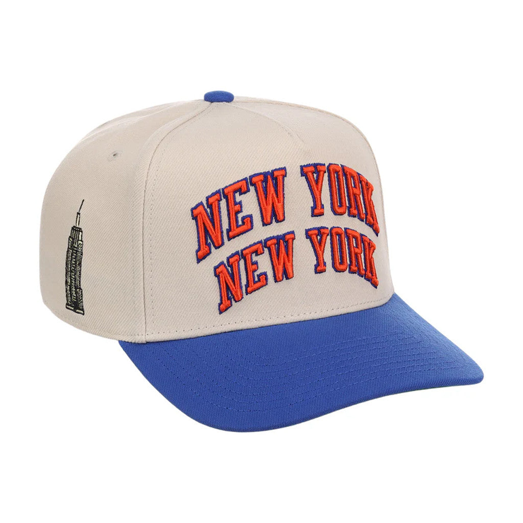Lids Hat Drop Fanatics Fest Merch New York Knicks A City So Nice Embroidered Hat Gifts For Fans - Merchluma