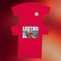 Old Row Merch 2026 The Wendy Legend T-Shirt Birthday Gift Ideas For Him - Merchluma
