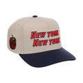 Lids Hat Drop Fanatics Fest Merch New York Rangers A City So Nice Hat Embroidered Fan Merch - Merchluma