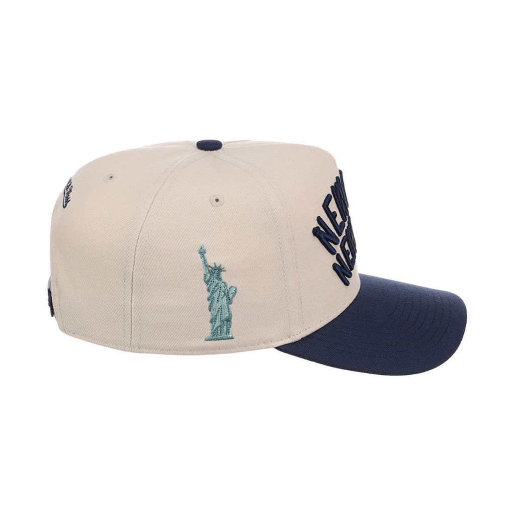 Lids Hat Drop Fanatics Fest Merch New York Yankees A City So Nice Hat Yankees Merch Embroidered - Merchluma