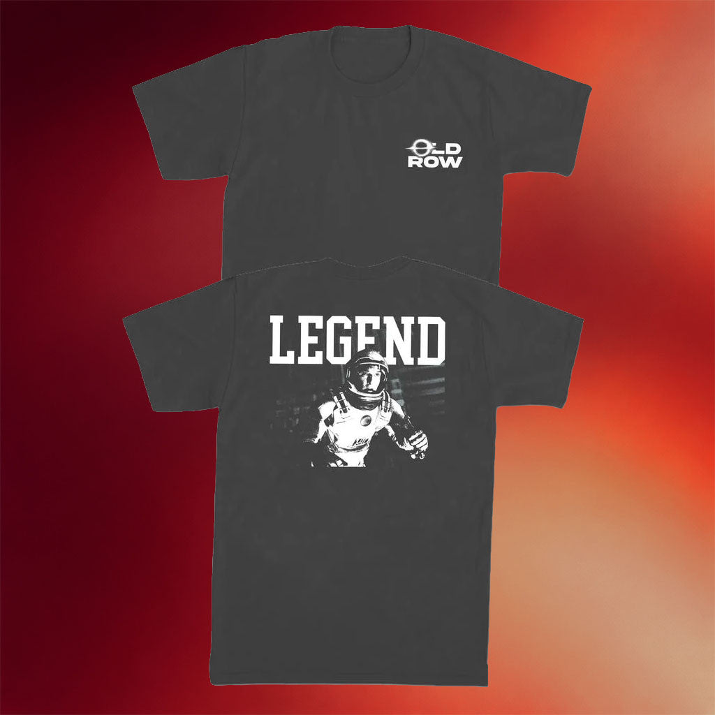 Old Row Merch 2026 The Coop T-Shirt The Gordon Cooper Legend Shirt Present For Brothers - Merchluma