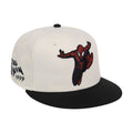 Lids Hat Drop The Spider-Man Evolution Collection Merch 1999 The Amazing Spider-Man Snapback Hat - Merchluma