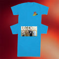 Old Row Merch 2026 The Ex-Presidents T-Shirt Legend Shirt Best Gifts For Husband - Merchluma