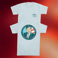 Old Row Merch 2026 Tucker Carlson X Old Row T-Shirt America First Shirt Gift For Dad - Merchluma