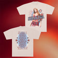 Shakira Merch 2026 LMYNL World Tour Hips Don't Lie T-Shirt Shakira Tour Merch Music Fan Gifts - Merchluma