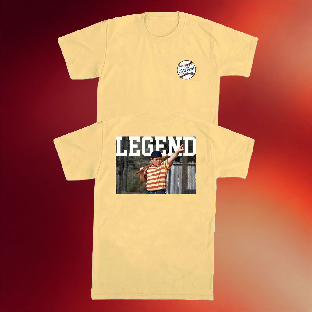 Old Row Merch 2026 The Porter Legends T-Shirt Birthday Present For Brother - Merchluma