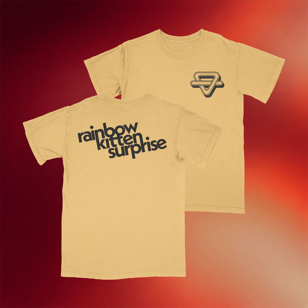 Rainbow Kitten Surprise Merch 2026 KEL Logo T-Shirt Best Gifts For Rock Music Lovers - Merchluma