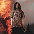G59 Merch 2026 G59 Record Camo T-Shirt SuicideboyS Merch Gifts For Hip Hop Fans - Merchluma