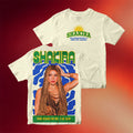 Shakira Merch 2026 Shakira In Copacabana T-Shirt Shakira Tour Merch Music Gift Ideas For Guys - Merchluma
