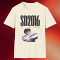 Smokedope2016 Merch 2026 SD2016 Bio T-Shirt Smokedope2016 Shirt Gift For Rapper Fans - Merchluma