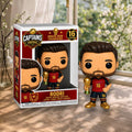 Spain Captain Rodri 2026 World Champions Funko Pop Spain Soccer Merch Gift Ideas - Merchluma