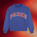 Parke Merch 2026 High Tide Varsity Sweatshirt Parke Sweatshirt Present For Friends - Merchluma