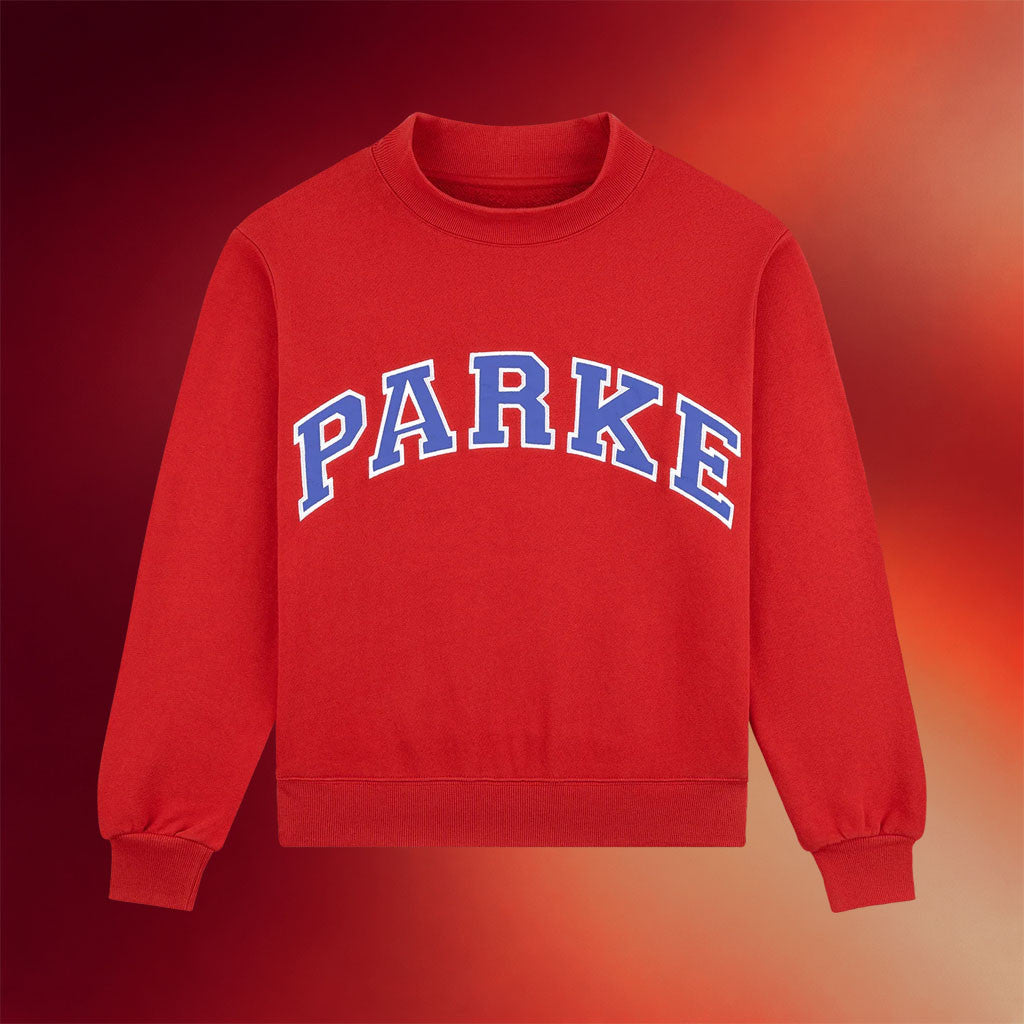Parke Merch 2026 Low Tide Varsity Sweatshirt Parke Sweatshirt Best Gifts For BFF - Merchluma