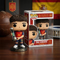 Pau Cubarsi World Cup 2026 Best Young Player Funko Pop Spain World Champions Merch Fan Gifts - Merchluma