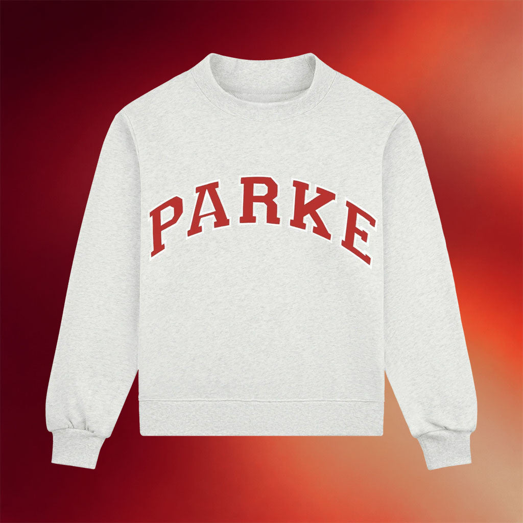 Parke Merch 2026 Sailboat Varsity Sweatshirt Parke Sweatshirt Gifts For Your Sisters - Merchluma