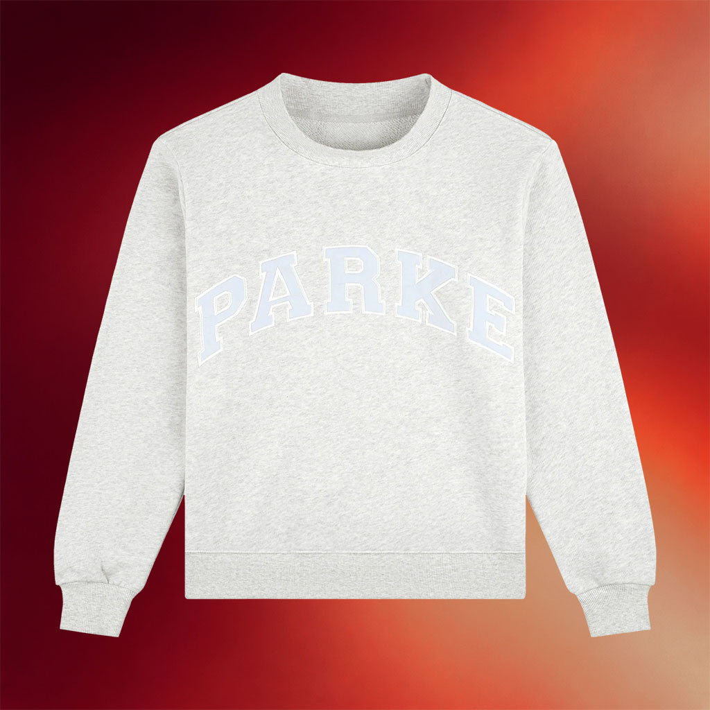 Parke Merch 2026 Varsity Sweatshirt Parke Sweatshirt Birthday Presents For Friend - Merchluma