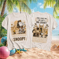 Snoopy Egyptian Pyramid History T-Shirt Snoopy Merch Gift For Cartoon Fans - Merchluma