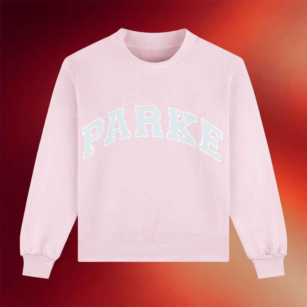 Parke Merch 2026 Varsity Sweatshirt Parke Sweatshirts Cool Gift For Sisters - Merchluma