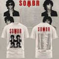 SOMBR You Are The Reason Tour 2026 T-Shirt SOMBR Merch Funny Gifts For Fans - Merchluma