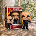 Luis De La Fuente Spain 2026 World Cup Champions Coach Funko Pop Spain Winners Merch Fan Gifts - Merchluma