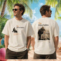 The Intouchables French Classic T-Shirt Intouchables Merch Gift For Movie Fans - Merchluma
