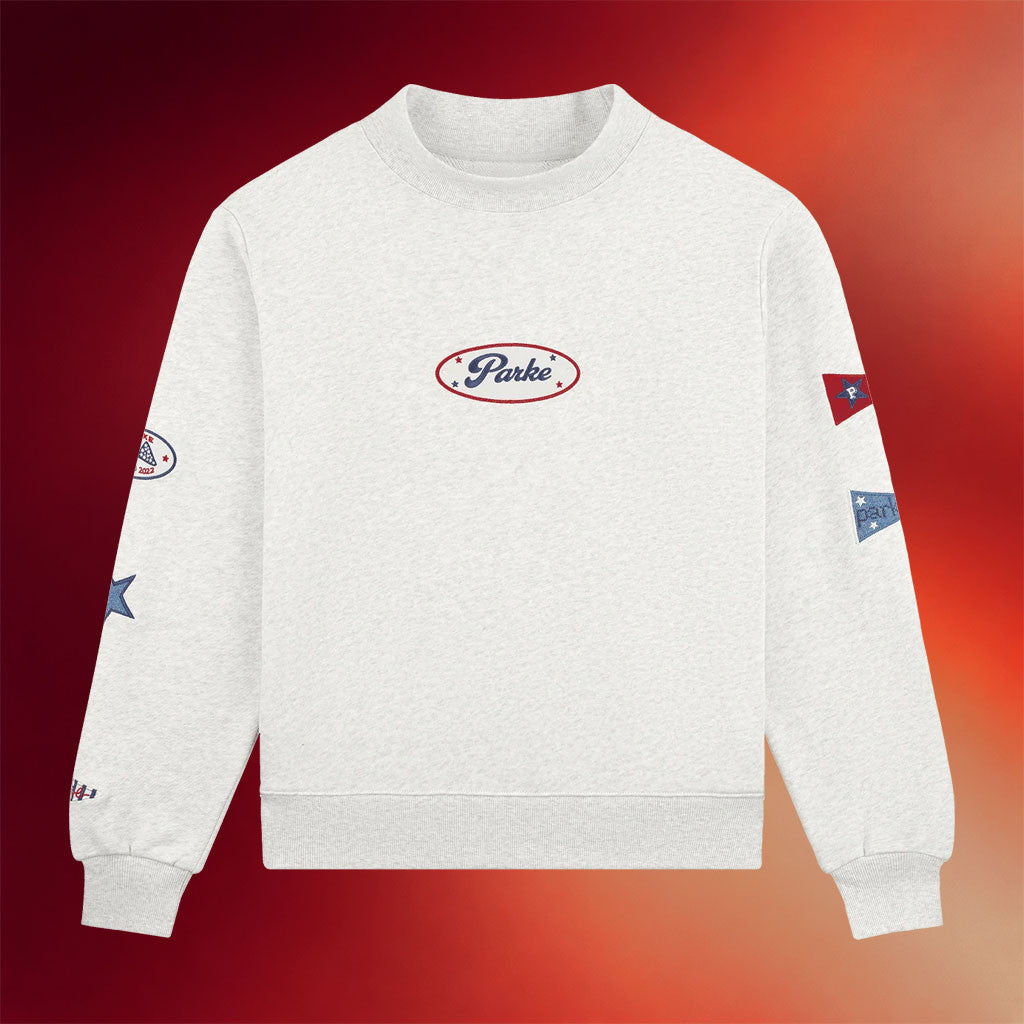 Parke Merch 2026 Flagship Sweatshirt Parke Sweatshirts Best Gifts For Sisters - Merchluma