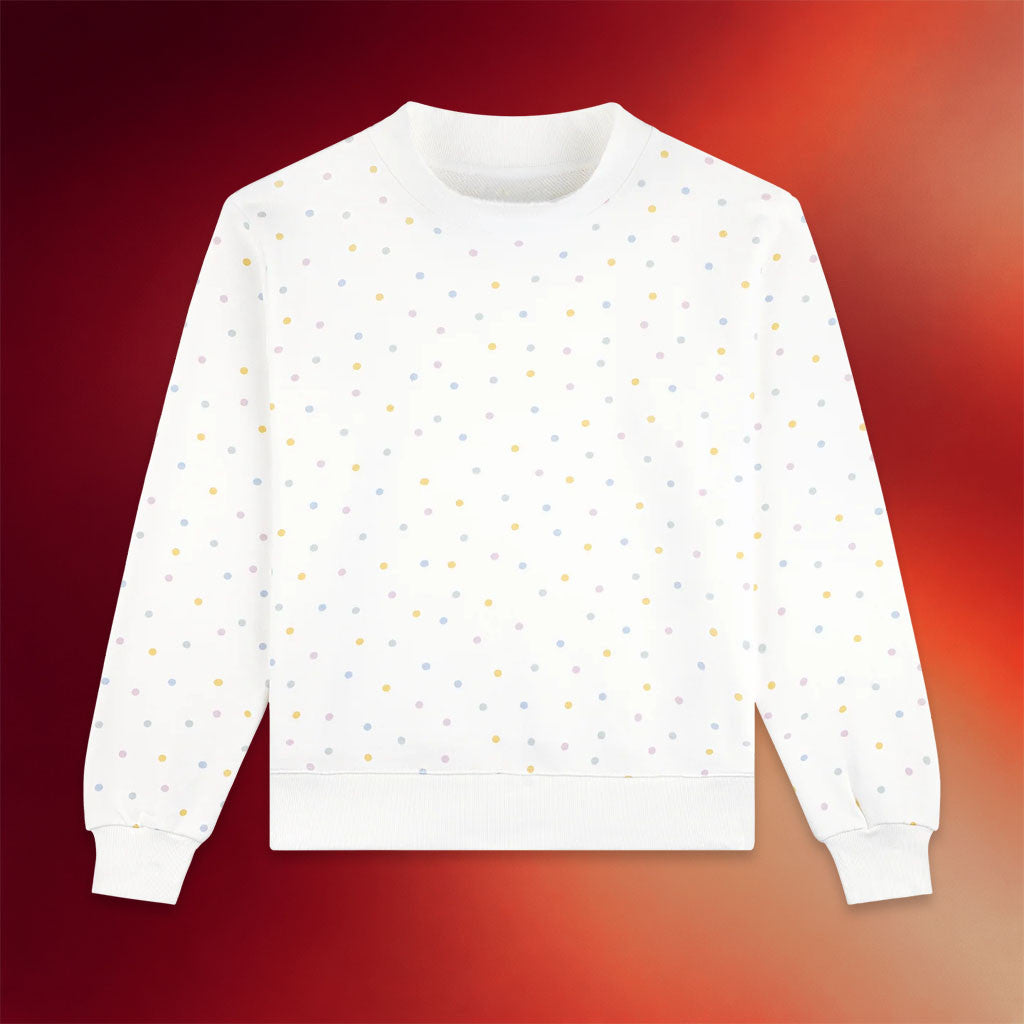 Parke Merch 2026 Dot Sweatshirt Parke Sweatshirts Best Gifts For Friends - Merchluma
