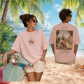 Roman Holiday Vintage Classic Movie T-Shirt Audrey Merch Gift For Movie Fans - Merchluma
