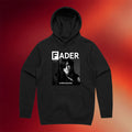 Underscores Merch 2026 The Fader Hoodie Black Unique Gifts For Music Lovers - Merchluma