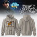 Luke Combs My Kinda Saturday Night Tour 2026 Hoodie Luke Combs Merch Gift For Country Fans - Merchluma