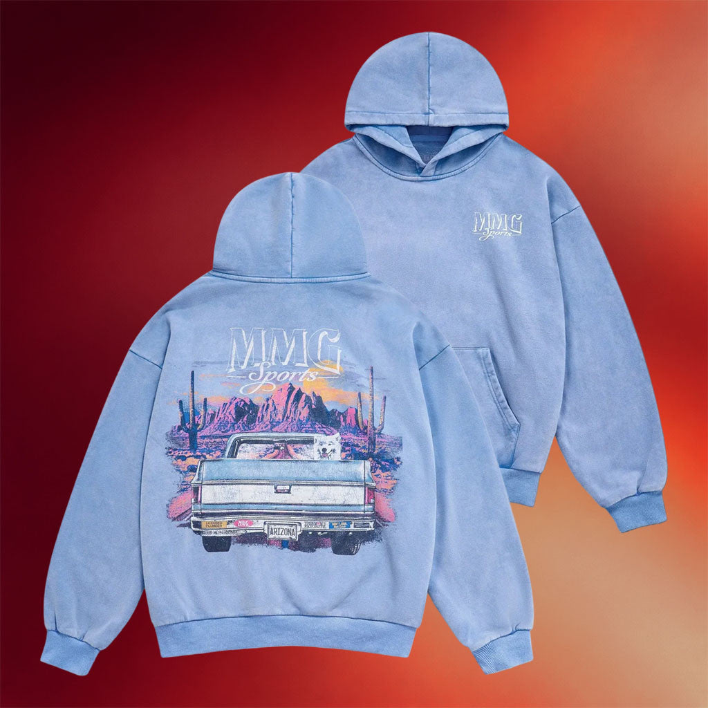 Matthew Meagher Merch 2026 Luna Hoodie MMG Sports Merch Gifts For Brothers - Merchluma