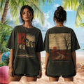 U2 Band Run Toward The Beautiful Horizon T-Shirt U2 Band Merch Gift For Rock Music Fans - Merchluma